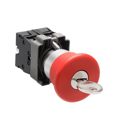 蘑菇头按钮式开关 - GXB2  - Zhejiang Geya Electrical Co., Ltd - 紧急制动 / 抗冲击 / 耐热
