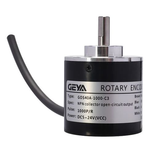 增量旋转编码器 - GOS40A series - Zhejiang Geya Electrical Co., Ltd - 24Vdc / 5Vdc