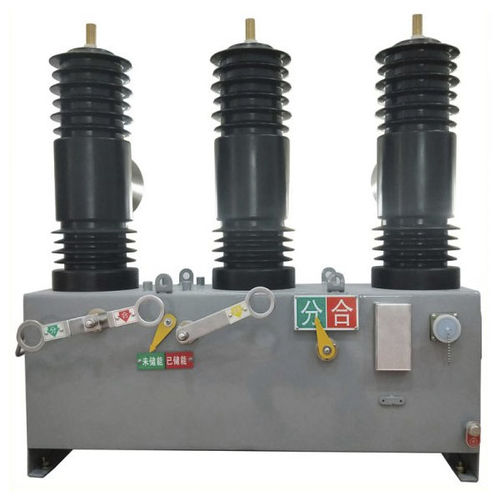 真空电容器断路开关 - FCS - Zhejiang Farady Powertech Co.,Ltd - 工业 / IEC