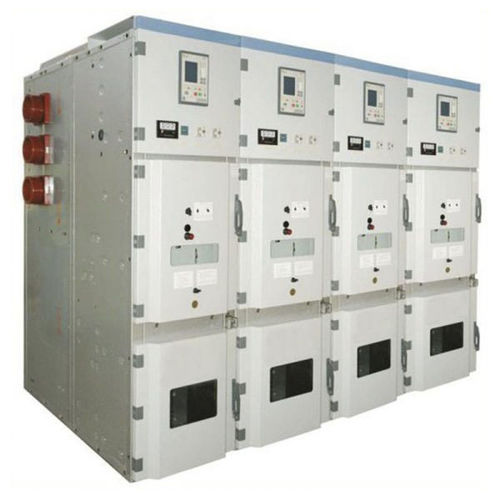 在金属保护壳内开关柜 - Zhejiang Farady Powertech Co.,Ltd - 交流 / 三相 / 工业