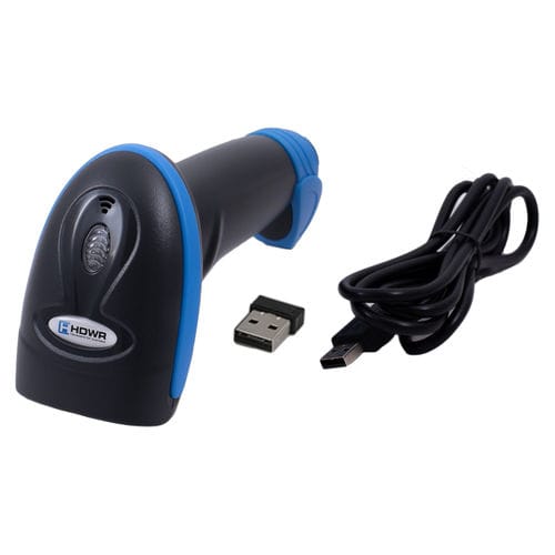 2D编码读取器 - HD3200 - HDWR - Hardware for business - 1D / 数据矩阵 / 便携式