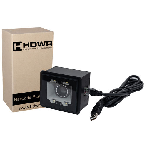 2D编码读取器 - HD-SM106 - HDWR - Hardware for business - 数据矩阵 / 1D