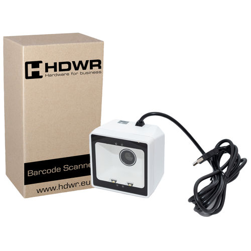 固定式条码扫描仪 - HD-SM109 - HDWR - Hardware for business - 1D / 2D