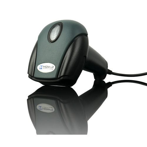 手动条码读取器 - HD29A - HDWR - Hardware for business - 1D / USB / 工业