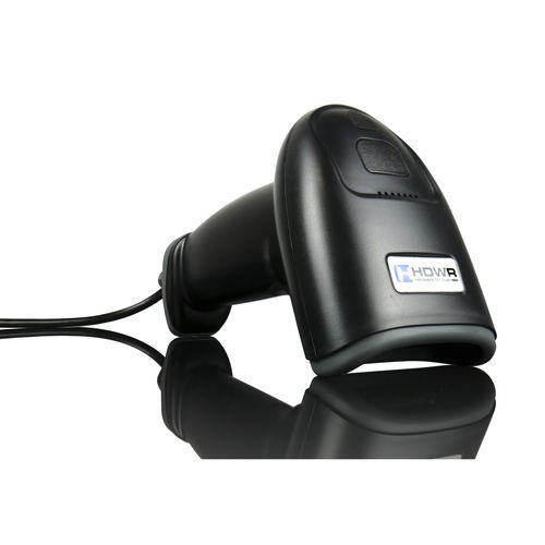 手动条码读取器 - HD610A - HDWR - Hardware for business - 2D / 有线 / USB