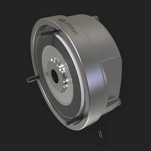 电机制动器 - ROBA-stop®-M  - Chr. Mayr GmbH + Co. KG/迈尔 - 碟式 / 电磁感应松开 / 弹簧紧固式