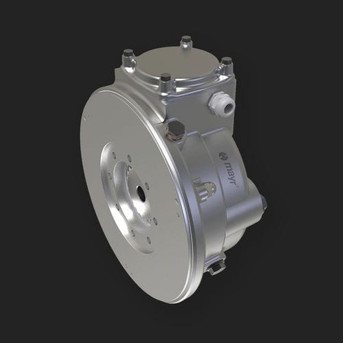 防水制动器 - ROBA-stop&reg;-S - Chr. Mayr GmbH + Co. KG/迈尔 - 摩擦 / 电磁夹紧 / 弹簧