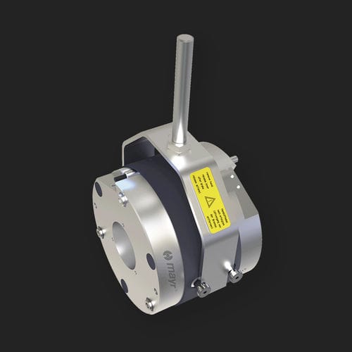 碟式制动器 - ROBA-stop®-stage - Chr. Mayr GmbH + Co. KG/迈尔 - 弹簧 / 机械 / 手动松开
