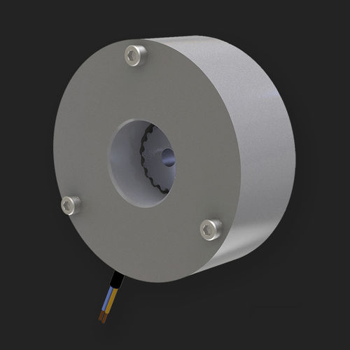 安全制动器 - ROBA-stop&reg;-M Eco - Chr. Mayr GmbH + Co. KG/迈尔 - 碟式 / 电磁 / 弹簧