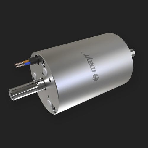 活塞杆用线性制动器 - ROBA&reg;-linearstop E - Chr. Mayr GmbH + Co. KG/迈尔 - 弹簧 / 电磁 / 急救