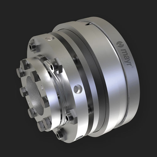 载荷分离扭矩限制器 - EAS&reg;-compact&reg; - Chr. Mayr GmbH + Co. KG/迈尔 - 机械 / 紧凑型 / 安全