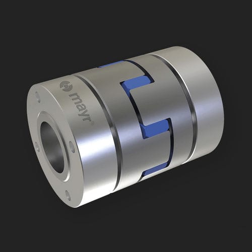 钳口式连轴器 - ROBA®-ES  - Chr. Mayr GmbH + Co. KG/迈尔 - 用于传动装置 / 双铰接式 / 无反向间隙