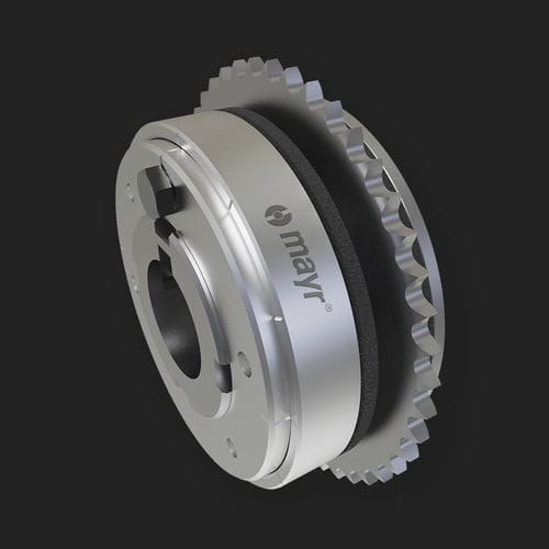 摩擦扭矩限制器 - ROBA®-Rutschnabe - Chr. Mayr GmbH + Co. KG/迈尔 - 机械 / 安全