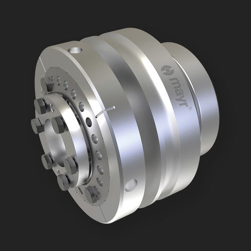 摩擦扭矩限制器 - EAS®-compact® F  - Chr. Mayr GmbH + Co. KG/迈尔 - 紧凑型 / 安全