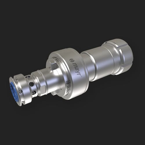 滞后封盖头 - ROBA&reg;-capping head - Chr. Mayr GmbH + Co. KG/迈尔 - 磁性