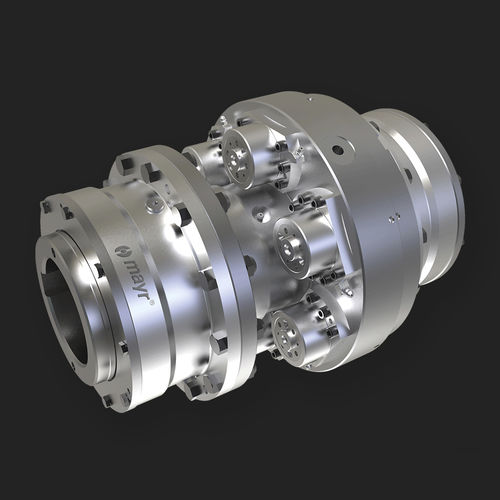 安全扭矩限制器 - EAS®-HT  - Chr. Mayr GmbH + Co. KG/迈尔 - 机械 / 载荷分离 / 零背隙