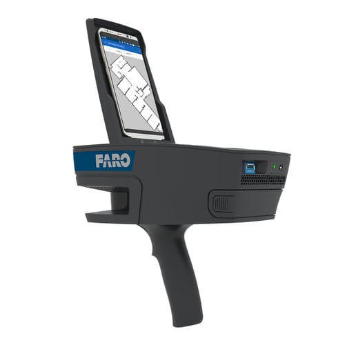 便携式测绘系统 - ScanPlanTM - FARO Technologies