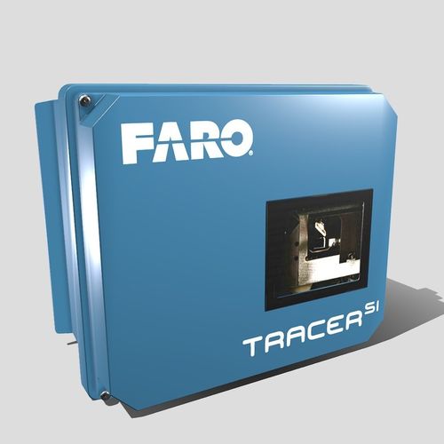 定位激光投影仪 - FARO Technologies - 3D