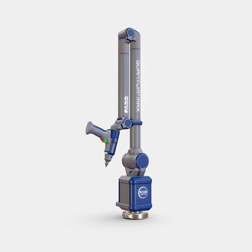 便携式关节臂测量仪 - Quantum Max Series - FARO Technologies - 7轴 / 6轴