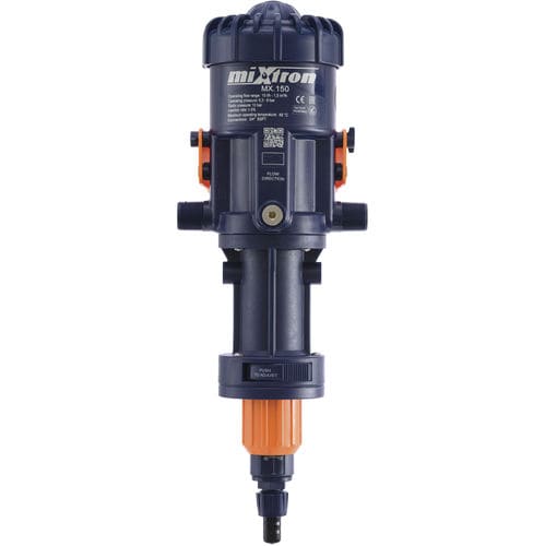 活塞泵 - MX.150 series - MIXTRON S.R.L. - 水 / 用于化学品 / 用于润滑剂