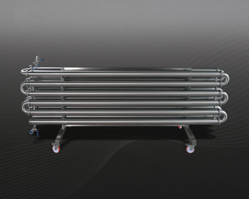 螺旋管热交换器 - 2HE3000 - SRAML - 液体/液体