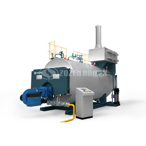 热水锅炉 - WNS series - Wuxi Zozen Boilers Co., Ltd. - 燃气 / 烟管 / 卧式