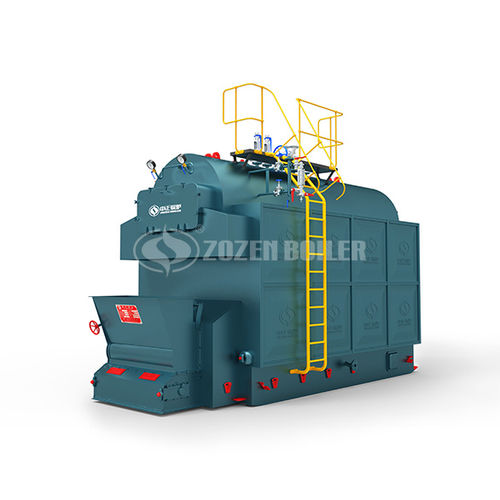 蒸汽锅炉 - DZL series - Wuxi Zozen Boilers Co., Ltd. - 炭 / 烟管 / 水管