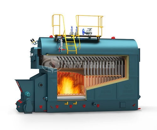 热水锅炉 - DZL series - Wuxi Zozen Boilers Co., Ltd. - 炭 / 烟管 / 水管