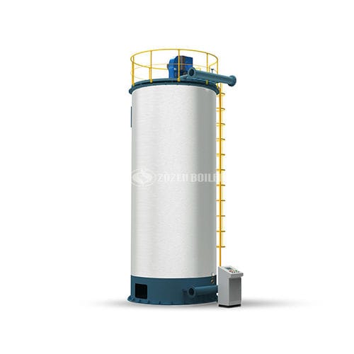 油加热器 - YQ(Y)L series - Wuxi Zozen Boilers Co., Ltd. - 导管 / 对流式
