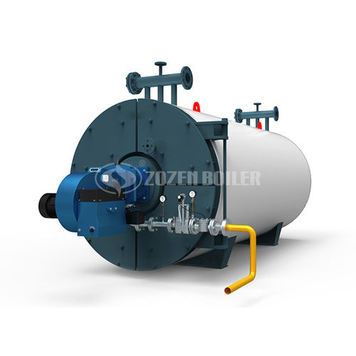 油加热器 - YQ(Y)W series - Wuxi Zozen Boilers Co., Ltd. - 用于气体 / 导管 / 对流式