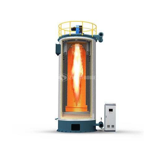 油加热器 - RYQ series - Wuxi Zozen Boilers Co., Ltd. - 连续循环式 / 高温 / 低压