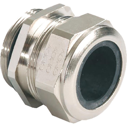 镀镍黄铜电缆接头 - 1000 series - AGRO - IP68 / IP69 / 应变消除