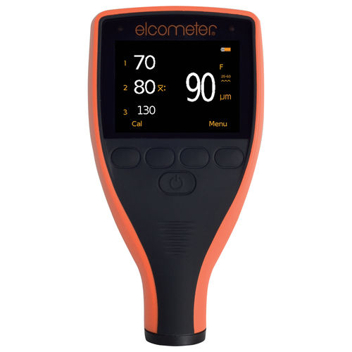 涂层测厚仪 - 456 IPC  - Elcometer - 用于干燥膜 / 便携式 / 数显
