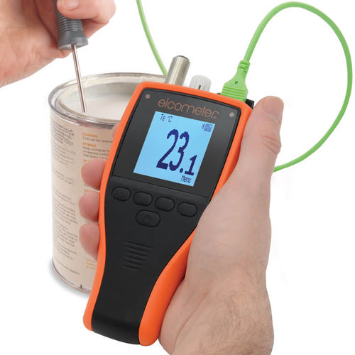 便携式露点仪 - 319 series - Elcometer - USB / LCD显示 / 蓝牙