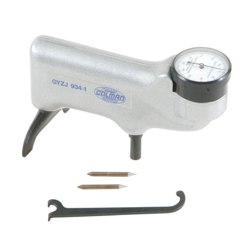Brinell布氏硬度计 - 3101 series - Elcometer - 便携式 / 金属 / 用于塑料