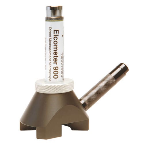 检查显微镜 - W90018568-D	 - Elcometer - 测量 / 质量控制 / 便携式
