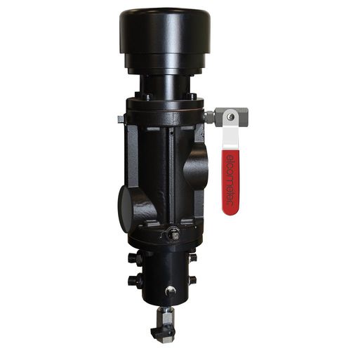 活塞阀 - RCV4000P-B series  - Elcometer - 杠杆 / 气动 / 控制