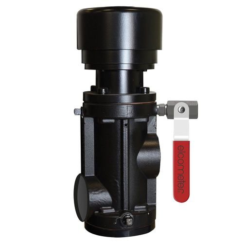 遥控式阀门 - RCV4000-125B - Elcometer - 活塞 / 气动 / 控制