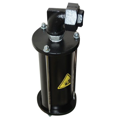 排气消声器 - MT28597 - Elcometer - 用于抛丸机