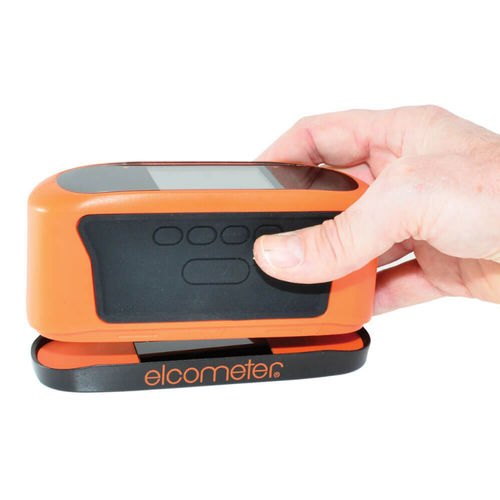 单角度光泽度仪 - 480 - Elcometer - 雾度 / 便携式 / 数字