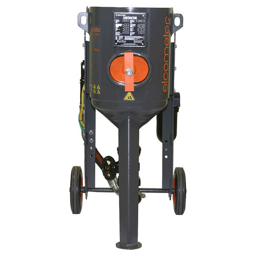 手动喷砂机 - 40C - Elcometer - 压力式 / 移动式