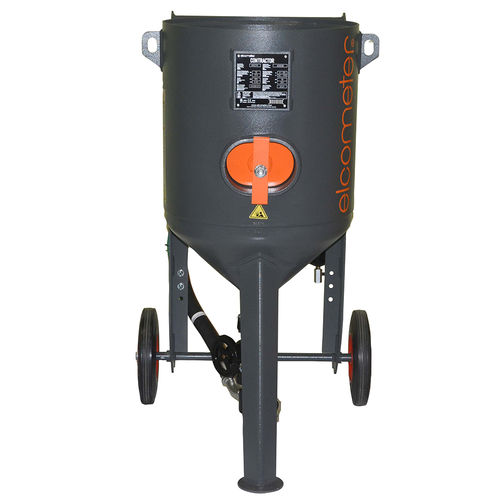 手动喷砂机 - 100C - Elcometer - 压力式 / 移动式