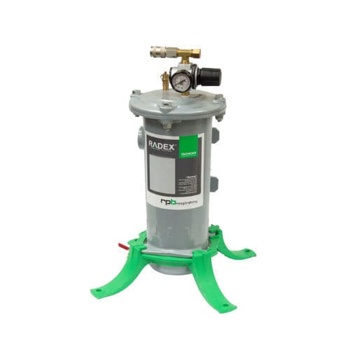 空气过滤器 - Radex® series - Elcometer - 芯式 / 用于呼吸面罩 / 可呼吸空气