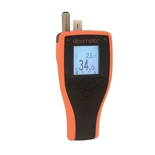 工业湿度计 - 308 series - Elcometer - 数字 / 手持式 / 温度
