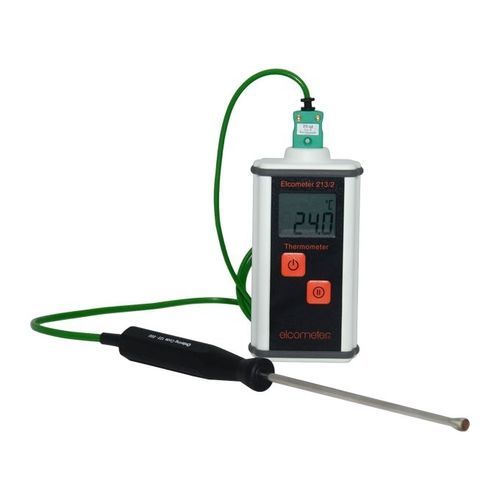 探头温度计 - 213/2 - Elcometer - LCD显示 / °C / °F
