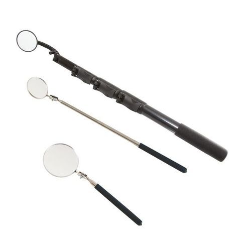 检查用镜子 - 131 series - Elcometer - 伸缩 / 发光
