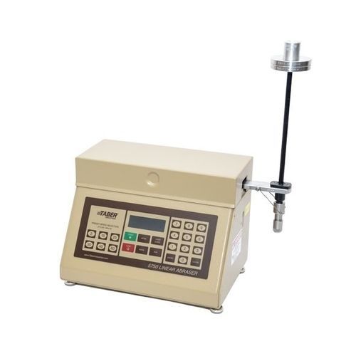 线性磨耗试验机 - 5750 Taber® - Elcometer