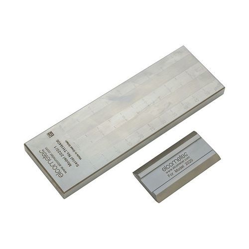 Hegman刮板细度仪 - 2020 series - Elcometer - ISO 1524 / ASTM