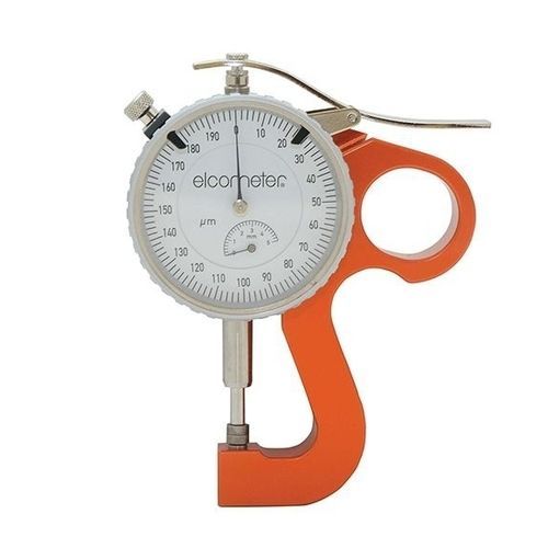 便携式测厚仪 - E124 series - Elcometer - 表盘