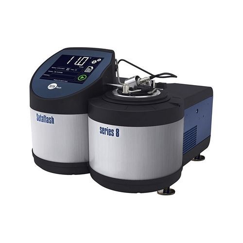 闪点测试仪 - 6910 Setaflash 8 series - Elcometer - 用于涂层 / 自动
